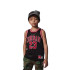 Camiseta Jordan Jordan 23 Jersey Infantil Preto