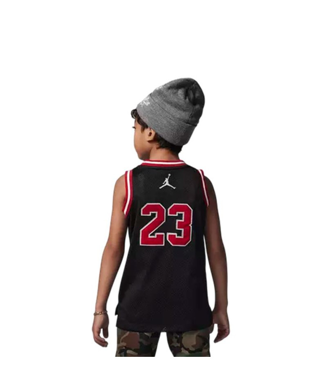 T-shirt Jordan Jordan 23 Maillot Enfant Noir