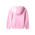 Sweat Nike Club Fleece High Low Fille