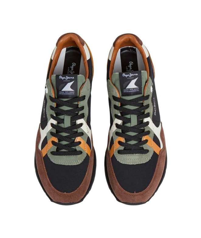 Chaussures Pepe Jeans Impressions Brit Homme...