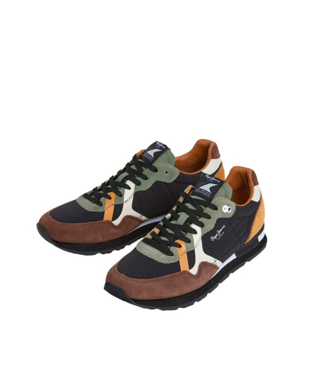 Chaussures Pepe Jeans Impressions Brit Homme...