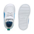Chaussures Puma Rickie Ac+ Inf, Blanc-Mont Bébés