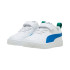 Chaussures Puma Rickie Ac+ Inf, Blanc-Mont Bébés
