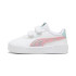 Zapatillas Puma Carina 3.0 Space Bel Niña Blanco/Rosa