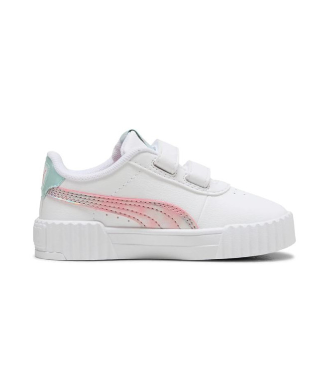 Sapatilhas Puma Carina 3.0 Space Bel Menina...