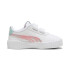 Zapatillas Puma Carina 3.0 Space Bel Niña Blanco/Rosa