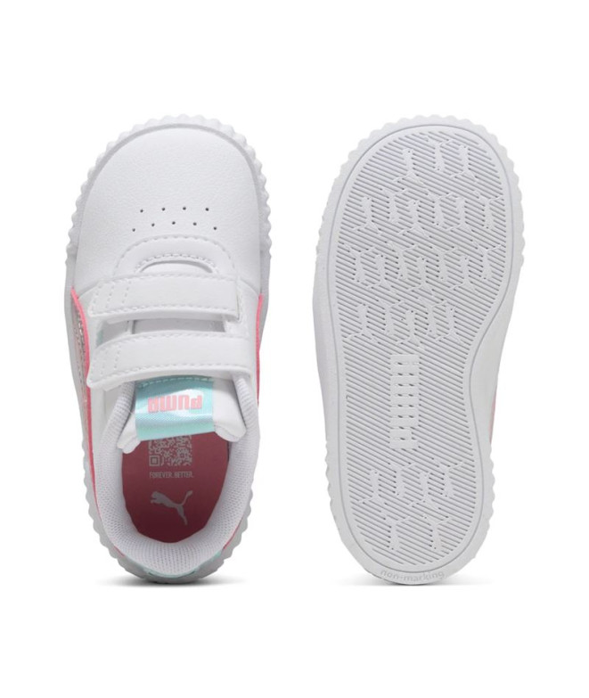 Chaussures Puma Carina 3.0 Space Bel Fille...