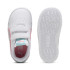 Chaussures Puma Carina 3.0 Space Bel Fille Blanc/Rose