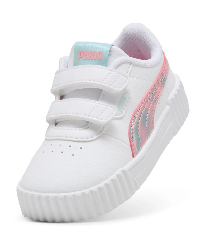 Zapatillas Puma Carina 3.0 Space Bel Niña...