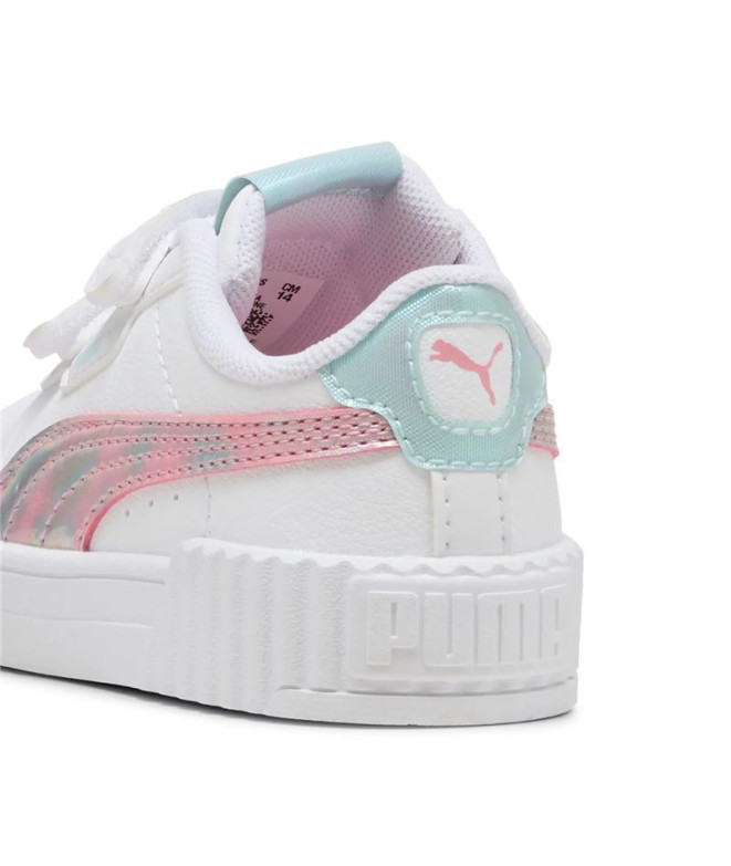 Sapatilhas Puma Carina 3.0 Space Bel Menina...
