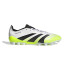 Bottes de Football adidas Predator League 2G/3G Ag Noir / Noir / Limluc