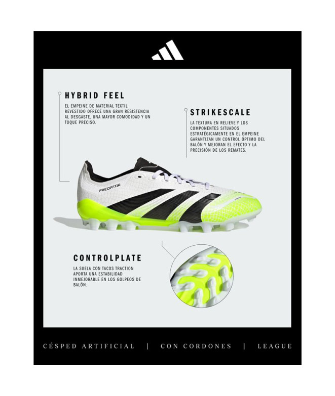 Botas de Futebol adidas Predator League 2G/3G...