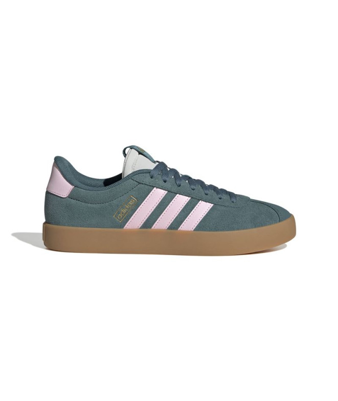 Sapatilhas adidas VL Court 3.0 Mulher Azcead / Rosa / Dormet