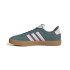 Zapatillas adidas VL Court 3.0 Mujer Azcead / Rosa / Dormet