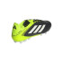 Botas de Fútbol adidas Copa Pure III League 2G/3G Ag Negro / Negro / Limluc