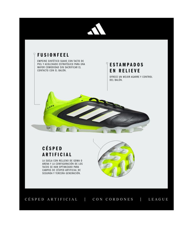 Bottes de Football adidas Copa Pure III League...