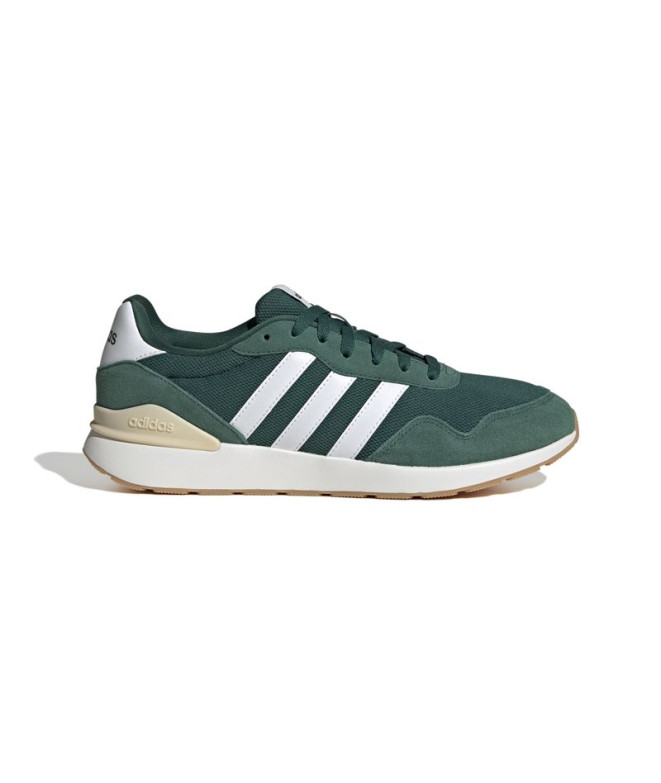 Sapatilhas adidas Run 60S 4.0 Homem Veruni / Preto / Arecri
