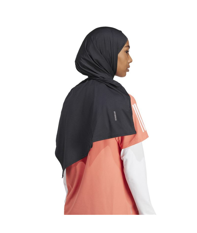 Hijab Running adidas Otr E 3S Hijab Mulher Preto