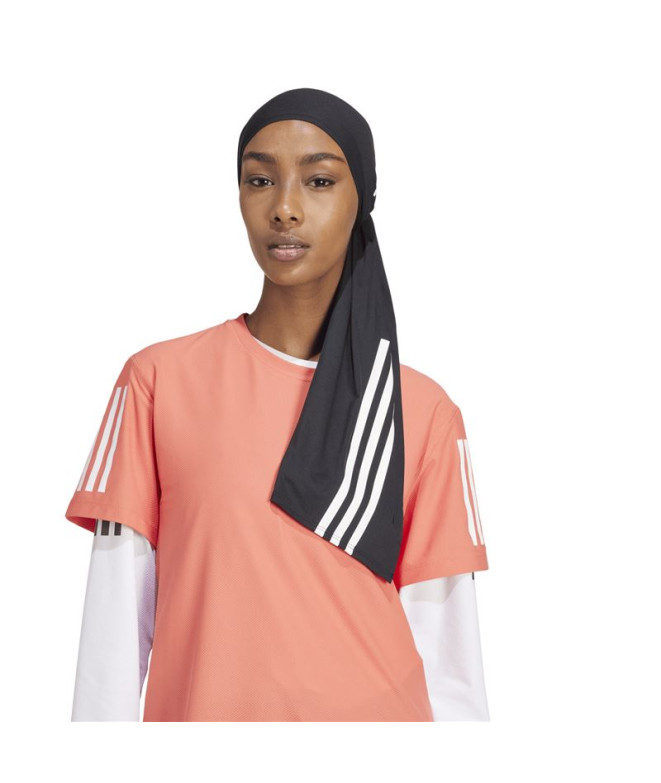 Hijab Running adidas Otr E 3S Hijab Mulher Preto