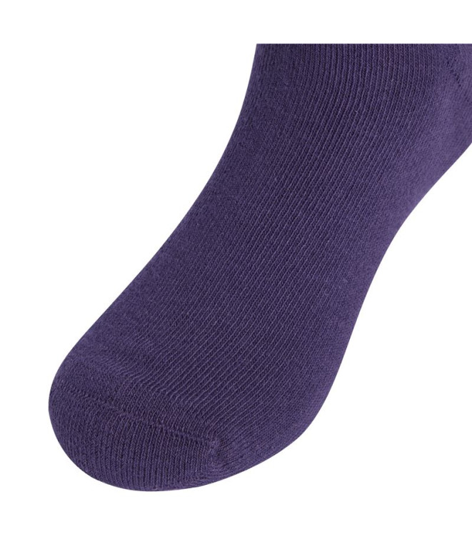 Chaussettes adidas Lin Kids Crw 3P Enfant Blanc...