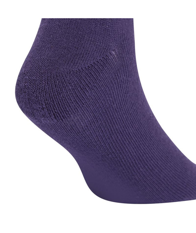 Chaussettes adidas Lin Kids Crw 3P Enfant Blanc...