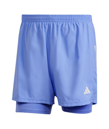 Calça de Running adidas Otr B S 2In1 Homem Fusazu