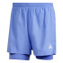 Pantalon de Running adidas Otr B S 2In1 Homme Fusazu