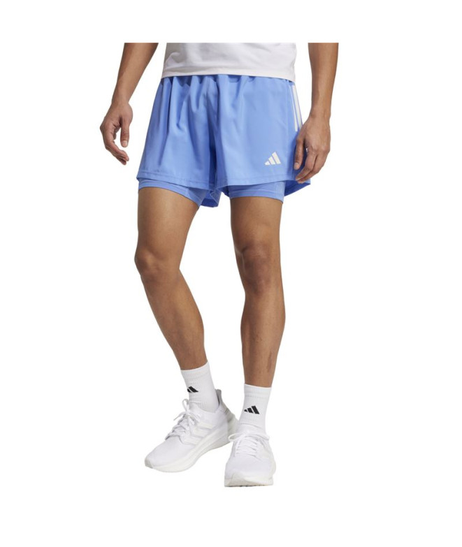 Pantalon de Running adidas Otr B S 2In1 Homme...