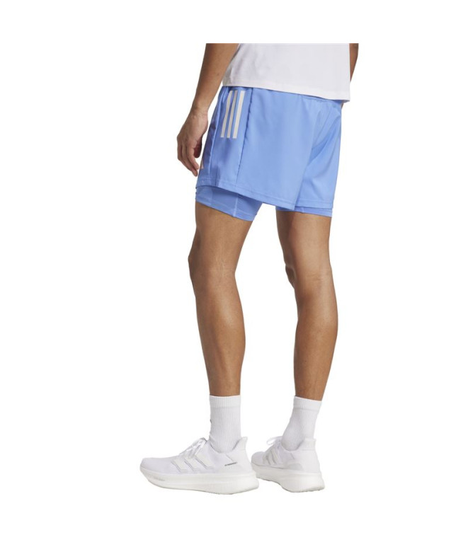 Pantalon de Running adidas Otr B S 2In1 Homme...