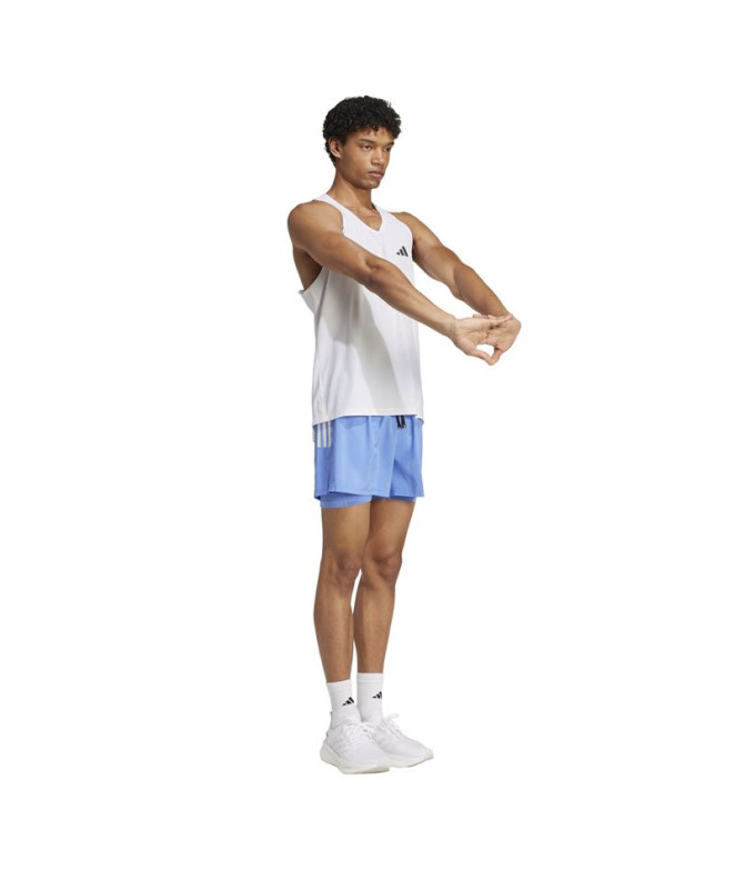 Pantalon de Running adidas Otr B S 2In1 Homme...