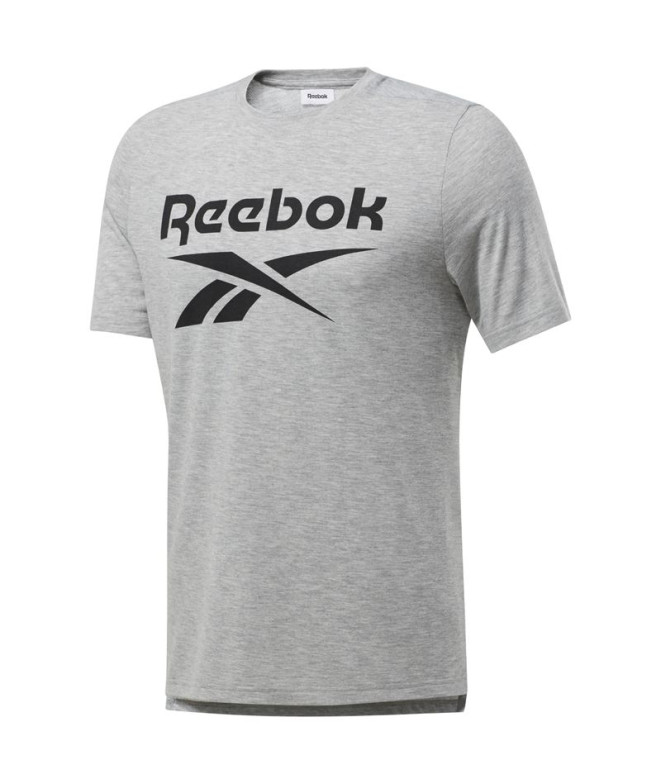 Camiseta de Trainning Reebok Workout Ready Supremium Graphic