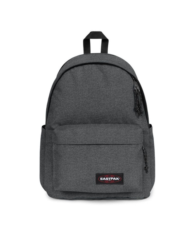 Mochila Eastpak Dia Escritório Preto Denim