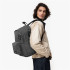 Mochila Eastpak Dia Escritório Preto Denim