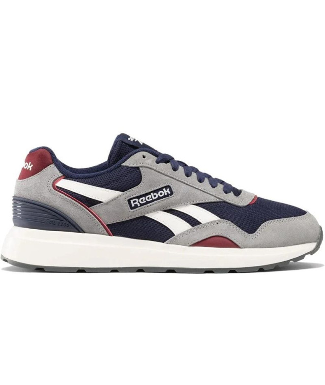 Chaussures de Running Reebok Gl1100 Vectornavy/Grey3/Clburgundy