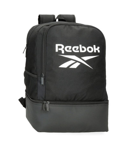 Mochila Futebol 46Cm. Reebok Ashland Preto Mochila Futebol 46Cm. Reebok Ashland Preto