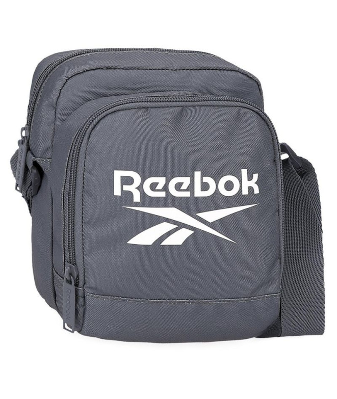 Mala a tiracolo Reebok Ashland Cinza