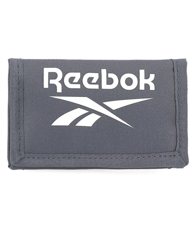 Monedero Reebok Ashland Cinza