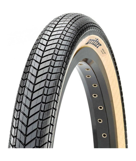 Couverture de Cyclisme Maxxis Grifter