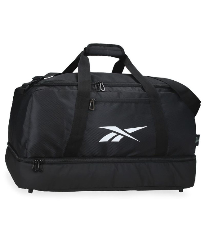 Bolsa Futebol 58Cm Reebok Wayland Preto