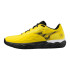 Chaussures de Pádel Mizuno Wave Enforce Court Padel Homme Jaune/Noir/Noir