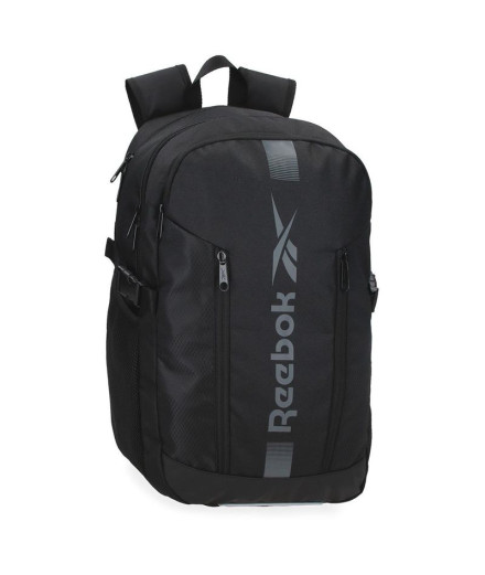 Mochila 2C 47Cm. Reebok Tech Preto