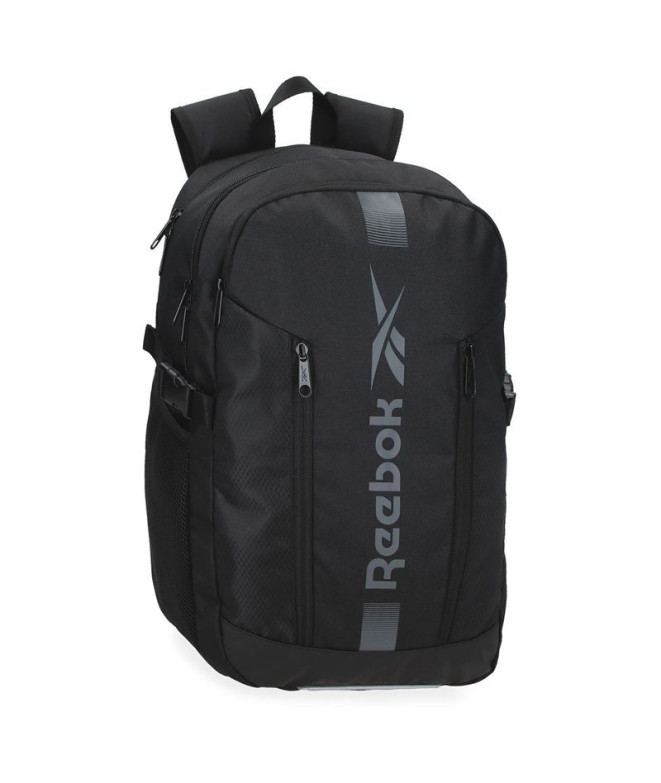 Mochila 2C 47Cm. Reebok Tech Preto