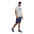 Camiseta de Trainning Reebok Workout Ready Supremium Graphic