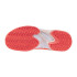 Zapatillas de Pádel Mizuno Wave Exceed Court Cc Mujer Coral/Blanco/Barely Pi