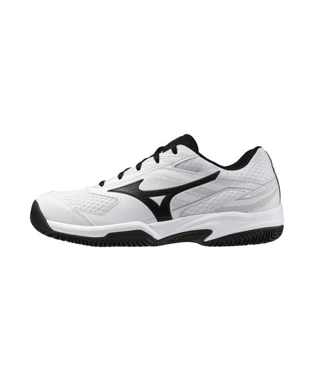 Zapatillas de Tenis Mizuno Break Shot 5 Cc Blanco