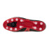 Botas de Fútbol Mizuno Morelia II Elite Negro/Rojo/Negro S