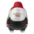Bottes de Football Mizuno Morelia Neo IV Beta Elite Blanc/Noir/Rouge