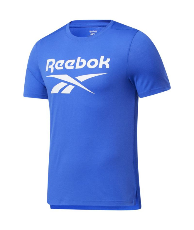 Camiseta de Trainning Reebok Workout Ready Supremium Graphic