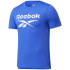 Camiseta de Trainning Reebok Workout Ready Supremium Graphic