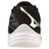 Zapatillas de Voleibol Mizuno Thunder Blade Z Negro/Plata